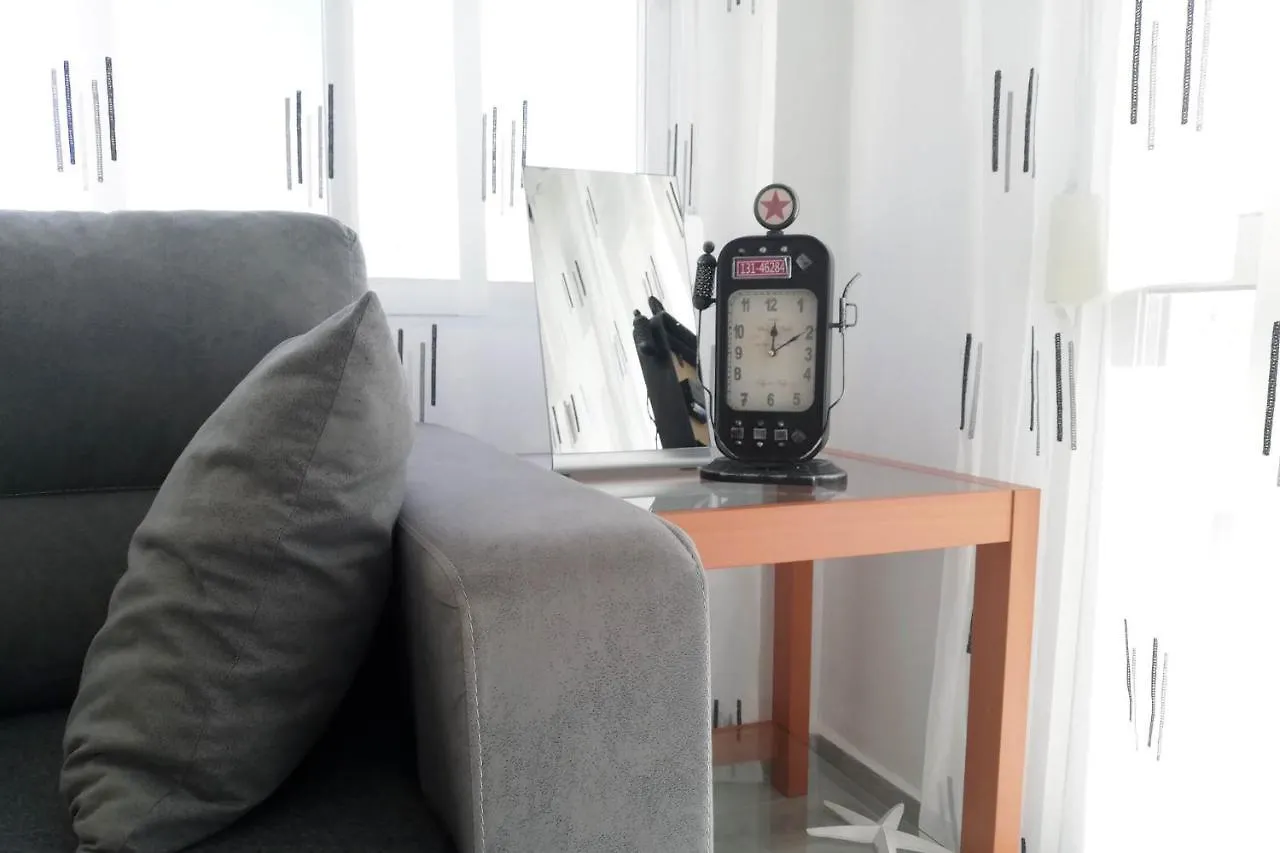 Apartmán Atico Del Mar Torre Del Mar