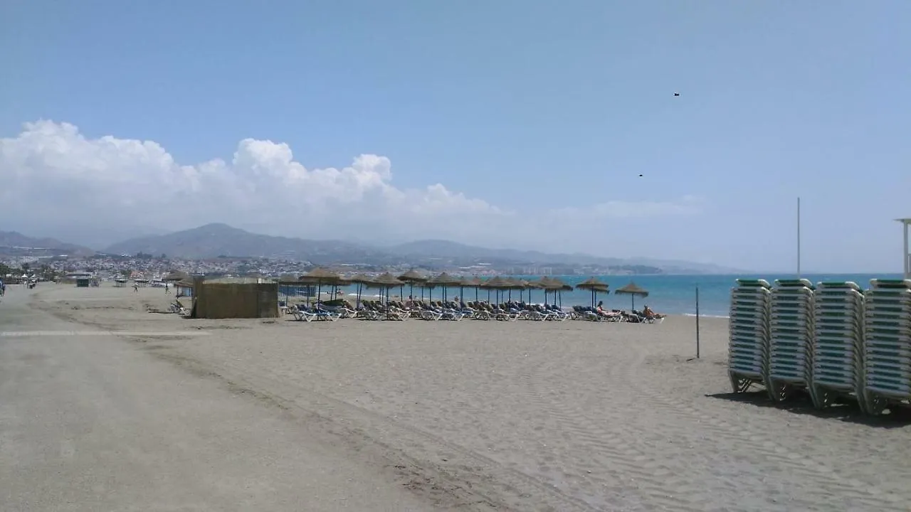 Apartmán Atico Del Mar Torre Del Mar