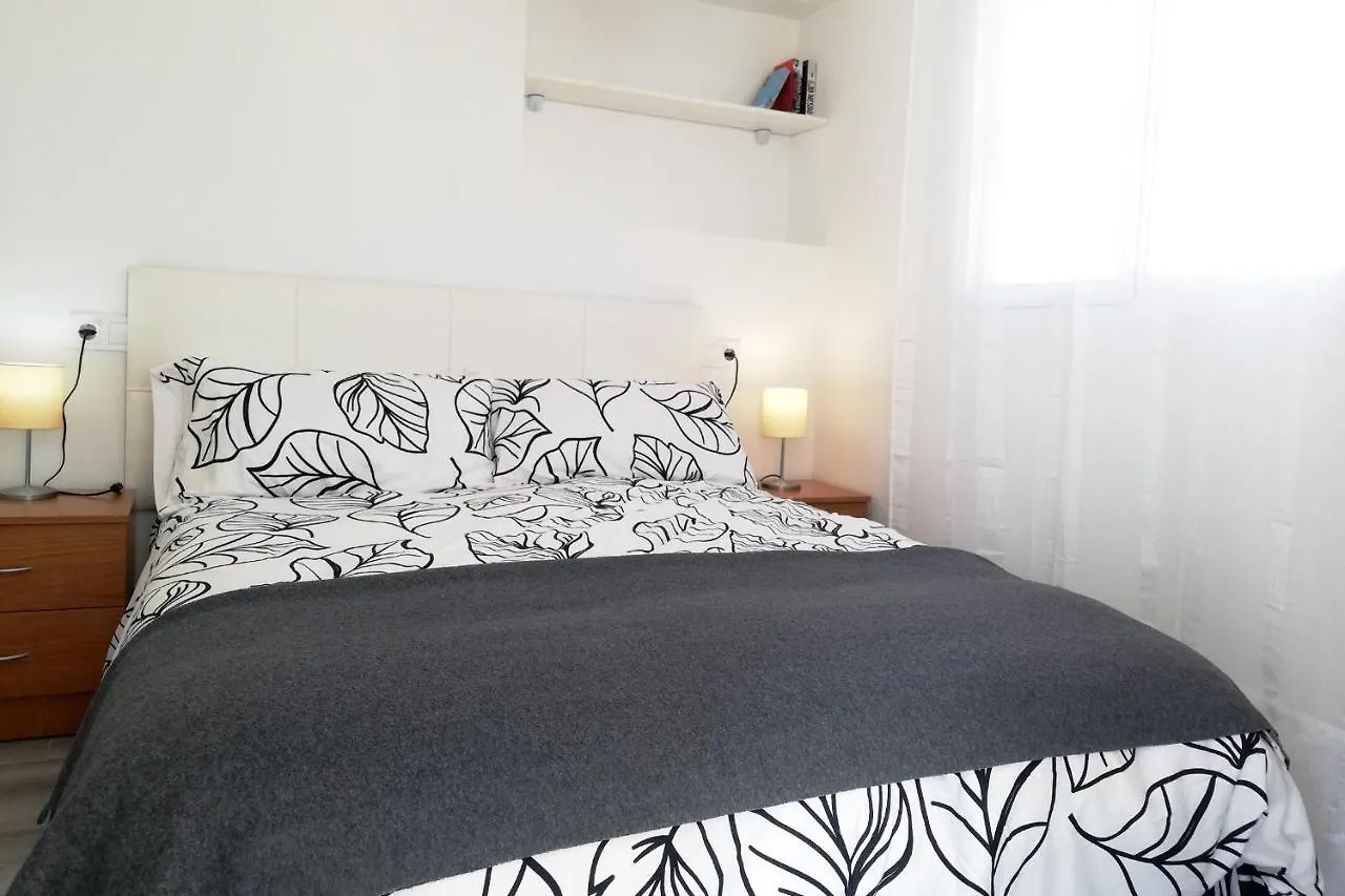 Apartmán Atico Del Mar Torre Del Mar